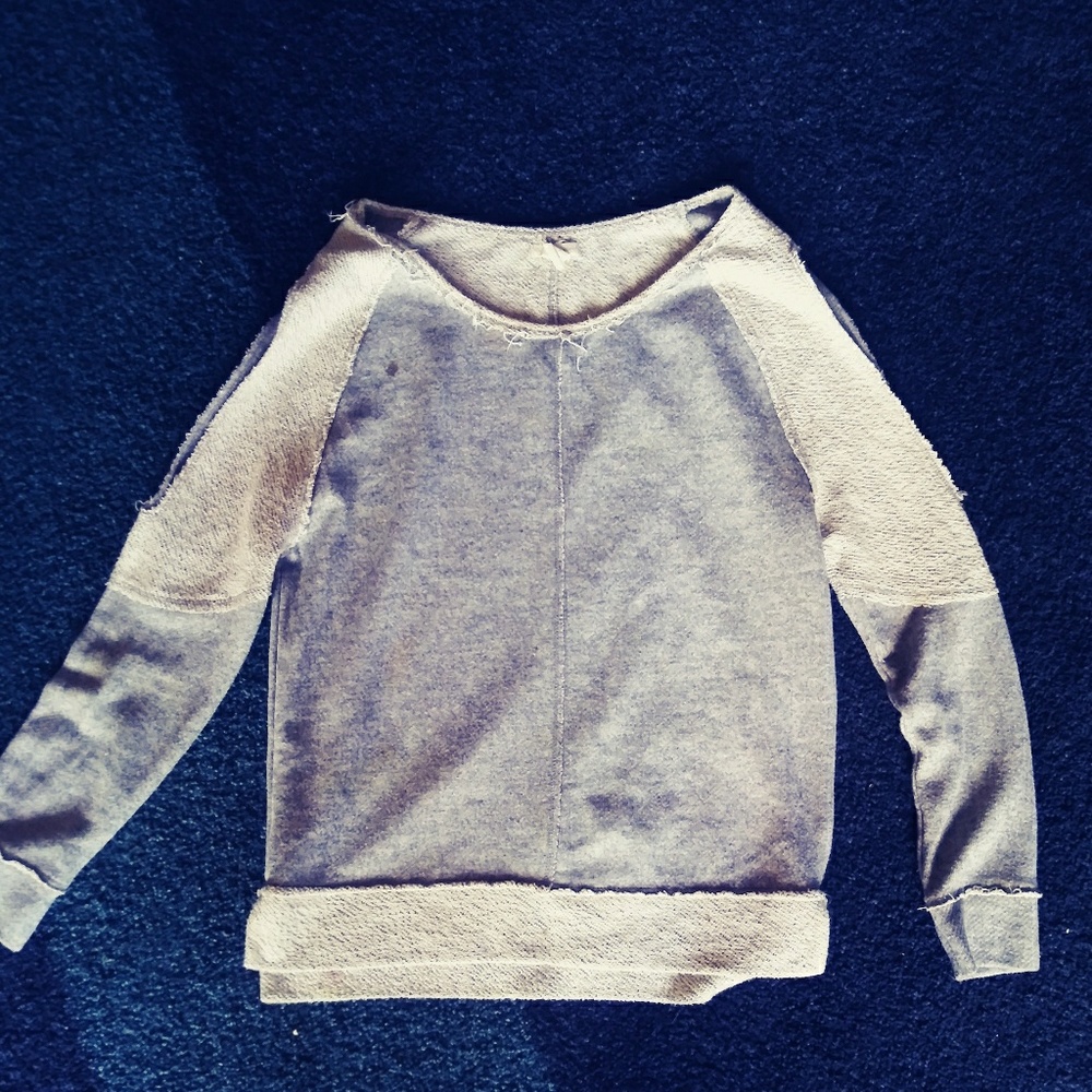 Sweater Shirt